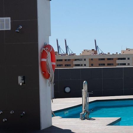 Central Premium Pool Terrace New Málaga Exterior foto
